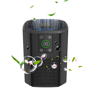 Purificateur d'air Cobectal ZQ2000B, véritable élimination des squames d'animaux et des allergies, filtre H13, pour bureau, certifié US RoHS - Product Image 2