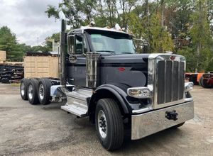 คุณภาพดี รถใหม่เอี่ยม ปี 2026 PET ERBILT 589 565 แรงม้า 6x4 เครื่องยนต์ดีเซล 14.6 ลิตร L6 เกียร์อัตโนมัติ CATERPILLAR C-15 - Product Image 4