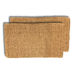 Hot Selling PLAM MATS / INDOOR MAT / DOOR MAT Versatile Indoor Coir Mat: Pet-Friendly and Skin-Safe Floor Decor - Product Image 1