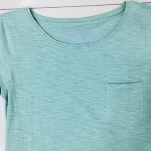 เสื้อยืดผู้หญิงคุณภาพสูง สไตล์ลำลอง สำหรับฤดูร้อน เนื้อผ้าเบา สีพื้น แห้งเร็ว ระบายอากาศดี ลดราคา ขายส่ง - Product Image 2