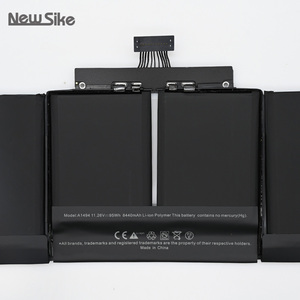 <span class=keywords><strong>Batterie</strong></span> d'ordinateur portable OEM A1494 A1618 en gros pour Apple <span class=keywords><strong>MacBook</strong></span> <span class=keywords><strong>Pro</strong></span> <span class=keywords><strong>15</strong></span> <span class=keywords><strong>pouces</strong></span> A1398 Retina fin 2013 mi-2014 début <span class=keywords><strong>2015</strong></span> - Product Image 5