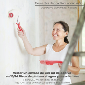 Additivo Antimuffa per Pittura Murale 250 ml - Product Image 5