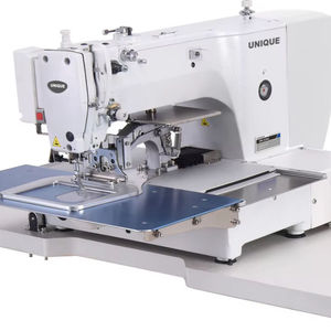 Machine à coudre industrielle électronique DIY de haute qualité UN326G avec personnalisation OEM/ODM et poignée en plastique - Product Image 3