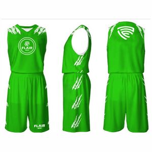 Ensemble d'uniformes de basket-ball de haute qualité pour hommes impression numérique personnalisable chemise de sport respirante hauts shorts - Product Image 4