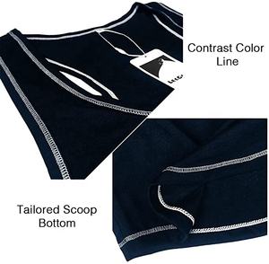 Camiseta sin mangas personalizada de alta calidad para hombre, chaleco deportivo para gimnasio, culturismo, fabricante al por mayor, con logotipo personalizado - Product Image 4