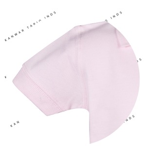 OEM Chemise à manches courtes décontractée pour hommes, en coton et lin, couleur unie, logo, T-shirt à manches courtes uni vierge pour femmes, tissu tricoté formel - Product Image 4