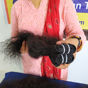 Venta al por mayor 100% Extensiones de Cabello Humano Virgen Vietnamita Tejido Original Paquetes Ondulados Onda Natural India Sin Procesamiento Químico - Product Image 6