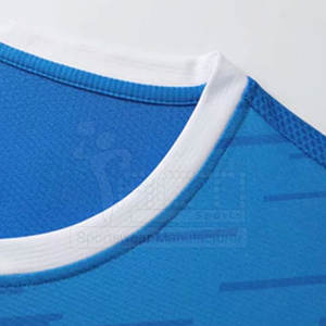 Vêtements d'entraînement sportif Uniforme de football Offre Spéciale à manches courtes Équipe Porter Meilleur prix Uniforme de football - Product Image 3