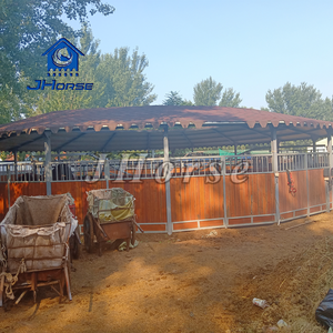 Sıcak satış güvenlik operasyonu at yürüteç basit operasyon eğitim makinesi - Product Image 4