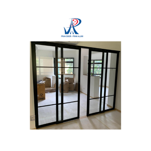 Porte coulissante Portes extérieures Meubles de maison confortables de haute qualité ISO OEM/ODM Emballage personnalisé fabriqué au Vietnam Fabricant - Product Image 6