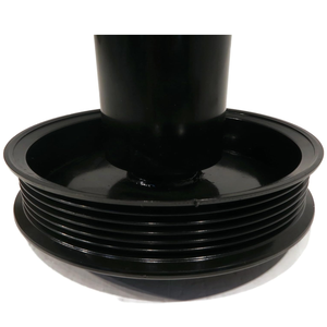 Bomba impulsora de agua de mar cruda 807151A9 para motor de polea de correa serpentina Mercruiser Bravo 4.3L 5.0L 5.7L 6.2L 6.2L 7.4L 8.2L - Product Image 4