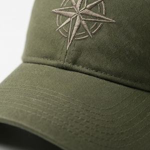 Gorra de golf premium, elegante, ligera, ajustable, para deportes, para hombres y mujeres, informal, cómoda, transpirable, moderna para exteriores - Product Image 4