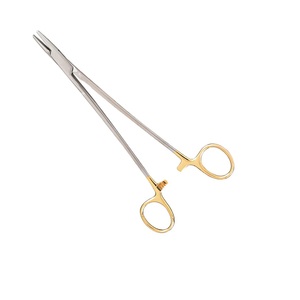 Portaagujas Rochester de 18 cm, Acero Inoxidable, Instrumentos Quirúrgicos Manuales, Certificación CE, Calidad Premium, PEAK SURGICALS - Product Image 2