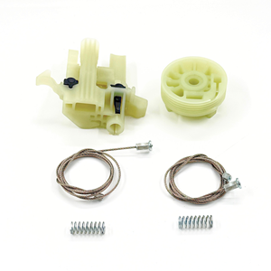 Kit de Reparación de Elevalunas Delantero Derecho 68070266AD para Fiat 500 312 500C (2007 en Adelante) - Product Image 1