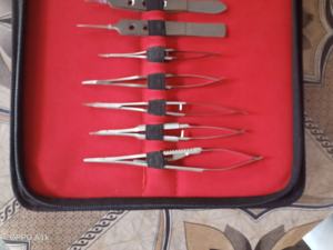 Mejor Oferta 2025: Set DCR Ocular de 30 Piezas para Cirugía Lacrimal, Instrumentos Oftálmicos para Microcataratas y Oculoplastia, Bandeja Básica - Product Image 4