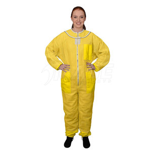 Customize Cotton Full Body Beekeeping <b>Suit</b> Factory Price Hot Sale <b>Bee</b> Keeping <b>Suit</b> With Hood - Product Image 5