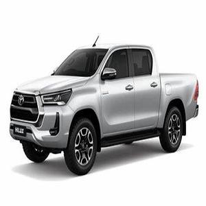 2020 Toyota Hilux 4X4 Truck LHD Manual Gear <b>Box</b> Leather Seats Electric Fuel With Rear Camera Used Condition - Product Image 3