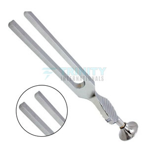 Mejores precios en diapasones de acero inoxidable, diapasones para instrumentos ORL, diapasones en venta en línea - Product Image 4