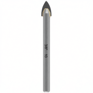 Broca Kwb CLASSIC 177210 de 10 mm para vidrio y cerámica, vástago cilíndrico - Product Image 3