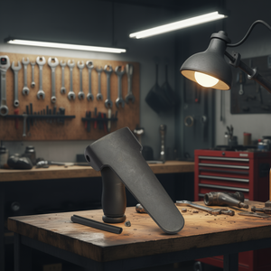 Disparador Hazet de Alta Calidad para Herramienta de Trinquete Neumática de Trabajo Eficiente - Product Image 3