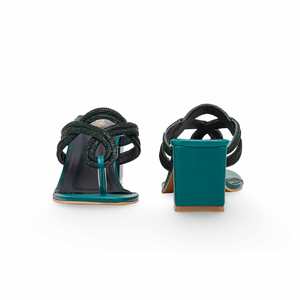 Green Fancy FN0732 Outil de tournage Chappal - Product Image 3