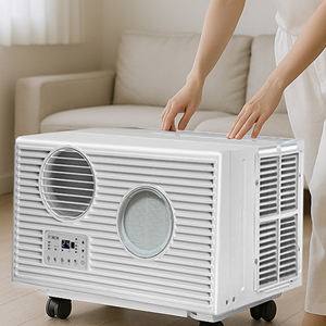 Refroidisseur d'air portable OEM/ODM pour cabine d'ascenseur, hôtel et usage domestique, ultra-compact, faible bruit, refroidissement et chauffage - Product Image 4