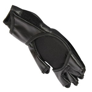 Guantes de Taekwondo de Piel Negra de Primera Calidad para Entrenamiento de Fitness, Diseño Personalizado, Nuevos, para Adultos, en Venta - Product Image 5