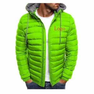 Veste matelassée à capuche chaude, idéale pour le temps froid, offrant une excellente isolation et un look élégant pour les aventures en plein air - Product Image 5
