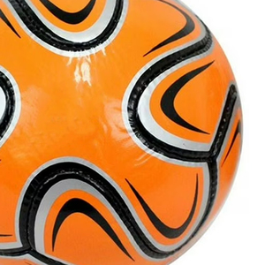 Balón de fútbol profesional de alta calidad Material de PU cosido a mano, híbrido y unido por calor Soccermax fútbol de buena calidad - Product Image 6