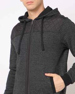 Sudadera con capucha personalizada de alta calidad Fábrica de Pakistán Ropa de tendencia de peso pesado del fabricante OEM Calidad Premium Sólido con capucha - Product Image 5