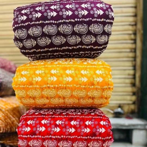 ชุดกระโปรงผ้าเรยอนสำหรับเด็กผู้หญิงชุดเดรสลำลองใส่ทุกวันผ้านุ่มสบายทันสมัย - Product Image 3