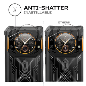 ฟิล์มกันรอย ANTISHOCK สำหรับ FOSSiBOT F101 อุปกรณ์เสริมมือถือที่ทนทานและดูดซับแรงกระแทก - Product Image 4