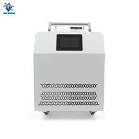 Smart 2HP 220V/110V refroidisseur refroidi à l'eau Portable télécommande refroidisseur de bain de glace 4890W capacité de refroidissement pour la récupération des athlètes