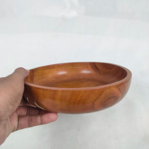 Bols à salade en céramique durables faits à la main, style européen unique poli, pour les fêtes et les événements en gros, fabrication directe en Inde - Product Image 1