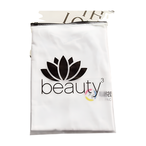 Custom D2W Biodegradable Frosted Ziplock Resellable Envase de plástico Poly Zip Lock Cremallera Bolsa con logotipo para la ropa - Product Image 5