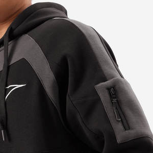 Gran personalidad Venta caliente Fleece Made Men Oversize Hoodie Basics Cotton Blended High Demand Product Men Hoodie - Product Image 6