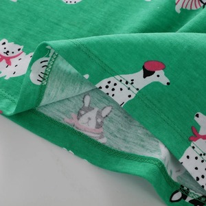 ชุดเดรสลำลองแขนสั้นขนาดเล็กสำหรับเด็กผู้หญิงทารกใหม่สำหรับฤดูใบไม้ผลิฤดูใบไม้ร่วงฤดูร้อน - Product Image 6