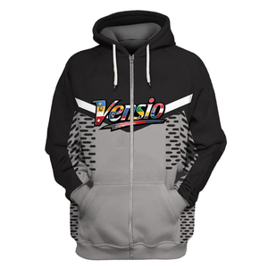 Sudaderas con capucha personalizadas para hombre con estampado de sublimación de alta calidad, ropa de moto, sudaderas con capucha de moda para niño, sudaderas con capucha de poliéster 100% de otoño - Product Image 3