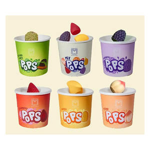 Best Price Mystical <b>Ice</b> Cream Mix <b>Pops</b> 315ml Assorted Mango Strawberry Chocolate Vanilla Wholesale Factory Price Best Quality - Product Image 1