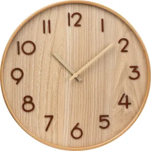 CATHERINE Orologio da Parete Personalizzato, Gadget su Misura, Segnatempo - Product Image 1
