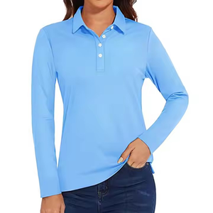 Polos Personalizados para Hombre al por Mayor, Ropa de Golf y Fútbol Retro Personalizable, Diseña Tu Propio Logotipo, Impreso, Transpirable y de Secado Rápido - Product Image 4