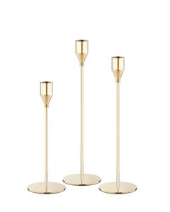 Bougeoir moderne en métal de haute qualité, fait à la main, écologique, design admirable, pour la maison, anniversaire, Pâques - Product Image 4