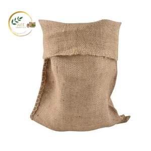 B Twill <b>Jute</b> Bag Eco-friendly Customizable Size Color High Quality Food-grade Burlap <b>Sacks</b> for Sugar Packing Wholesale Best - Product Image 2