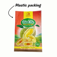 Pochette d'emballage CPP & PE durable imprimée sur mesure OEM | Fruits secs, poudre à soupe instantanée, stockage des couches