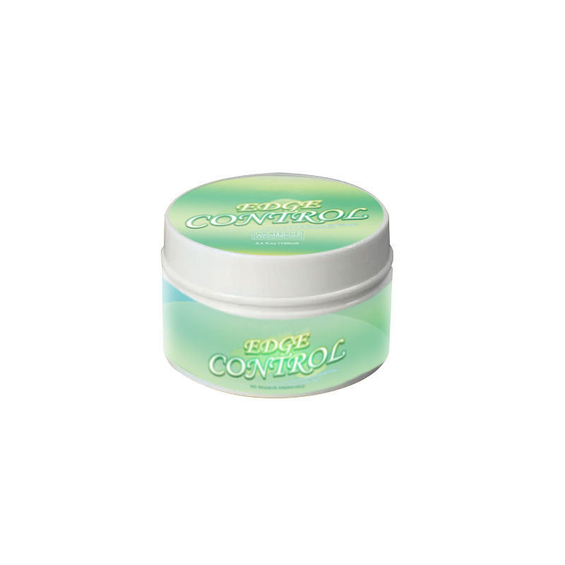 100g English Label Edge Control (White Bottle)