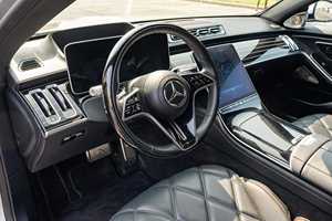 Maybach S580 4Matic Sedán 2024, Caja de Cambios Automática, Título Limpio, Sin Accidentes, con Bajo Kilometraje, Listo para Envío - Product Image 5