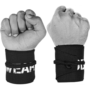 Poignets de force à impression personnalisée Gants d'haltérophilie d'entraînement Poignets de ville Poignets de poignet nuage personnalisés nouvellement résistants - Product Image 4