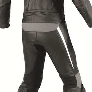 Combinaison en cuir professionnelle pour moto, vêtements de course pour hommes, coupe-vent, imperméable, ignifuge, 2026 - Product Image 4