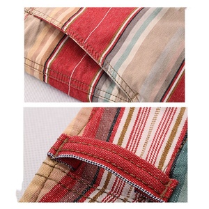 Pantalones Cortos Deportivos de Secado Rápido para Hombre, de Malla de Poliéster, Diseño Sólido de Verano, Ropa Deportiva Urbana, Pantalones Cortos Activos 2 en 1 de Alto Rendimiento - Product Image 3