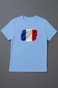 Custom Logo Summer Sports T-<b>Shirt</b> 170gsm Breathable Quick-Drying Polyester Spandex Short-Sleeved Argyle Pattern Letter - Product Image 2